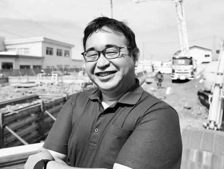 池田 安信 氏