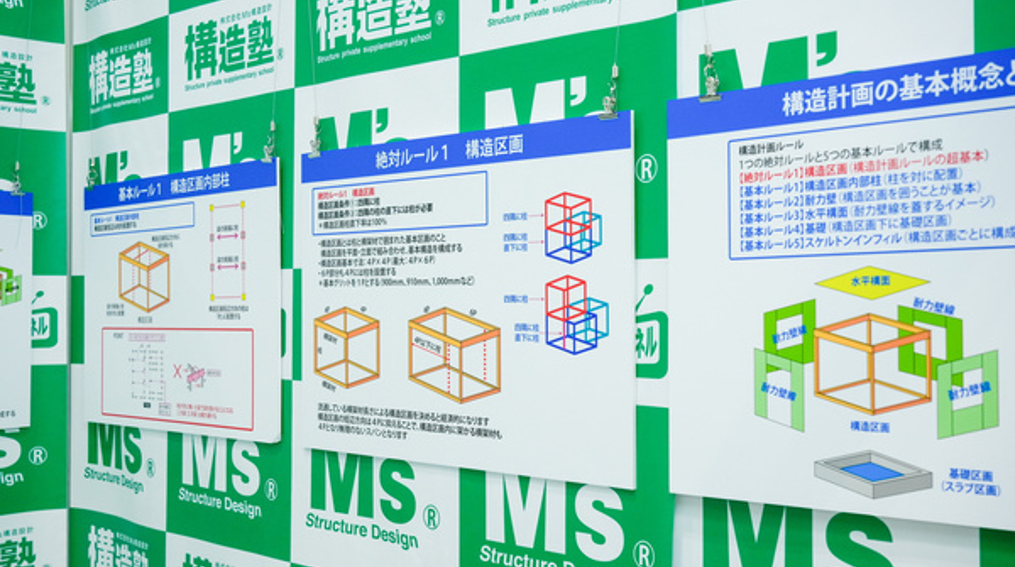 2025年の構造塾オープン講座の様子