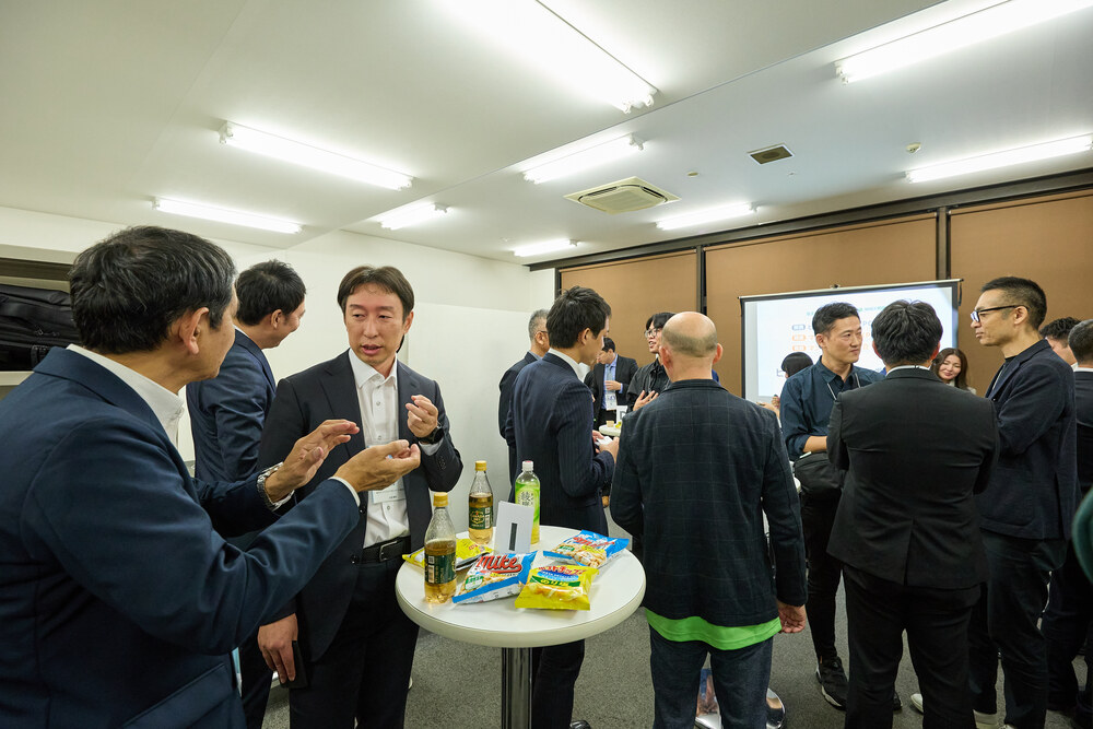 実務者交流会の様子