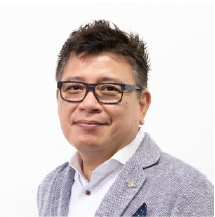 鵜沼 氏