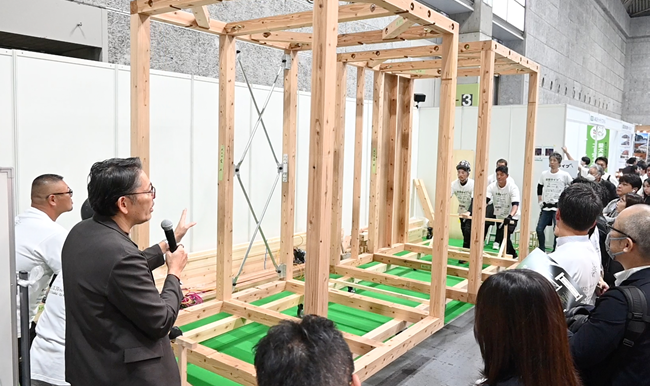 建築ライブ in 関西